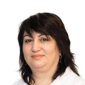 Карапетян Лилит Сергеевна, педиатр