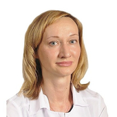 Эрнандес Мартинес Мария Юрьевна, кардиолог