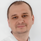 Мирошниченко Артём Сергеевич, рентгенолог