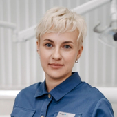 Леготина Юлия Сергеевна, стоматолог-терапевт