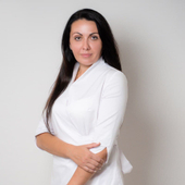 Ельникова Ольга Валерьевна, косметолог