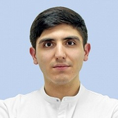 Кабиев Магомедхан Шамильевич, стоматолог-хирург