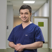 Егоров Роман Анатольевич, ЛОР-хирург