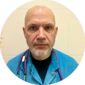 Силин Владимир Владимирович, анестезиолог