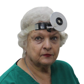Болох Зоя Петровна, ЛОР