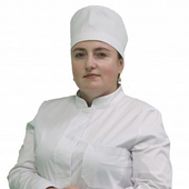 Магомадова Камета Сайд-Хасановна, врач УЗД