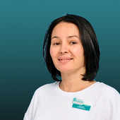 Якупова Оксана Ралифовна, стоматолог-терапевт