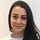 Вердиева Светлана Эльшадовна, стоматолог-хирург