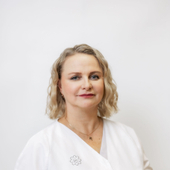 Левина Анна Валерьевна, гинеколог