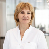 Головченко Людмила Владимировна, массажист