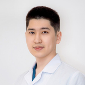 Касымов Эрлан Романович, флеболог