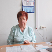 Шибакова Наталья Давыдовна, детский фтизиатр