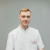 Крылов Данил Сергеевич, стоматологический гигиенист