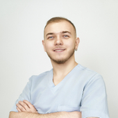 Орлов Алексей Сергеевич, массажист