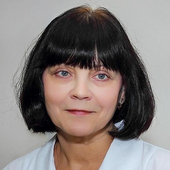 Филатова Людмила Владимировна, педиатр