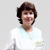 Шарабарина Елена Александровна, врач УЗД