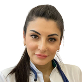 Титова Сабина Асарийятовна, терапевт