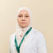Халирбагинова Муминат Омаровна, эндокринолог