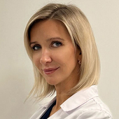 Халецкая Юлия Борисовна, врач ЛФК