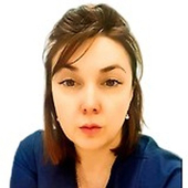 Жусупова Диана Рафаэлевна, анестезиолог