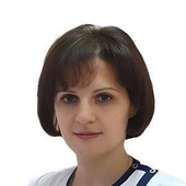 Григоревская Елена Вячеславовна, эндокринолог