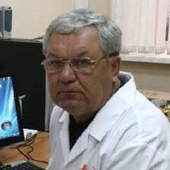 Липаткин Вячеслав Иванович, рентгенолог