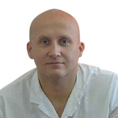 Лужецкий Денис Александрович, анестезиолог