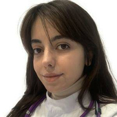 Филипова Екатерина Александровна, эндокринолог