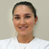 Макарова Софья Алексеевна, стоматолог-терапевт