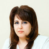 Григорян Роза Вартановна, детский стоматолог