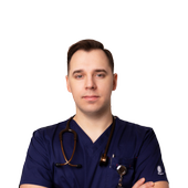 Волков Святослав Владиславович, анестезиолог