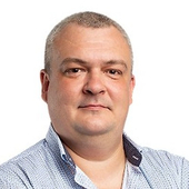 Блохин Игорь Юрьевич, стоматолог-терапевт