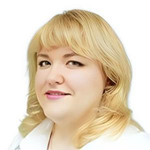 Литвишкова Анна Юрьевна, врач УЗД