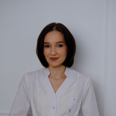 Елёхина Алиса Валерьевна, педиатр