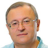 Степанов Евгений Михайлович, ЛОР