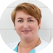 Серебрянская Светлана Ивановна, стоматолог-терапевт