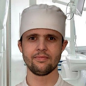 Харьковский Александр Михайлович, стоматолог-хирург