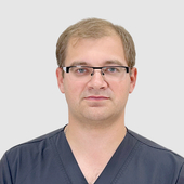 Синицын Максим Борисович, травматолог