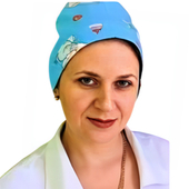 Шестопалова Виктория Викторовна, детский невролог