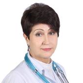 Нечаева Светлана Александровна, педиатр