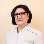 Ачилова Мухаббат Ахадовна, физиотерапевт