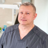 Машков Александр Юрьевич, стоматолог-ортопед