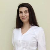 Ясониди Анжелла Ясоновна, эндокринолог