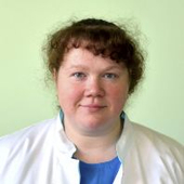 Гребенкина Надежда Юрьевна, сосудистый хирург