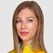 Старикова Ирина Фёдоровна, детский ортодонт