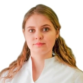 Меньшова Анастасия Андреевна, терапевт