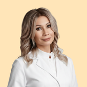 Алмазова Альбина Ильшатовна, кардиолог