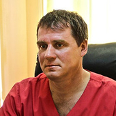 Бусыгин Александр Владимирович, анестезиолог