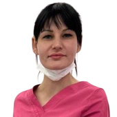 Кудашкина Екатерина Вячеславовна, стоматолог-терапевт
