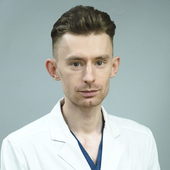 Попов Максим Сергеевич, онколог